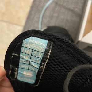 Woman’s Snowboard Boots